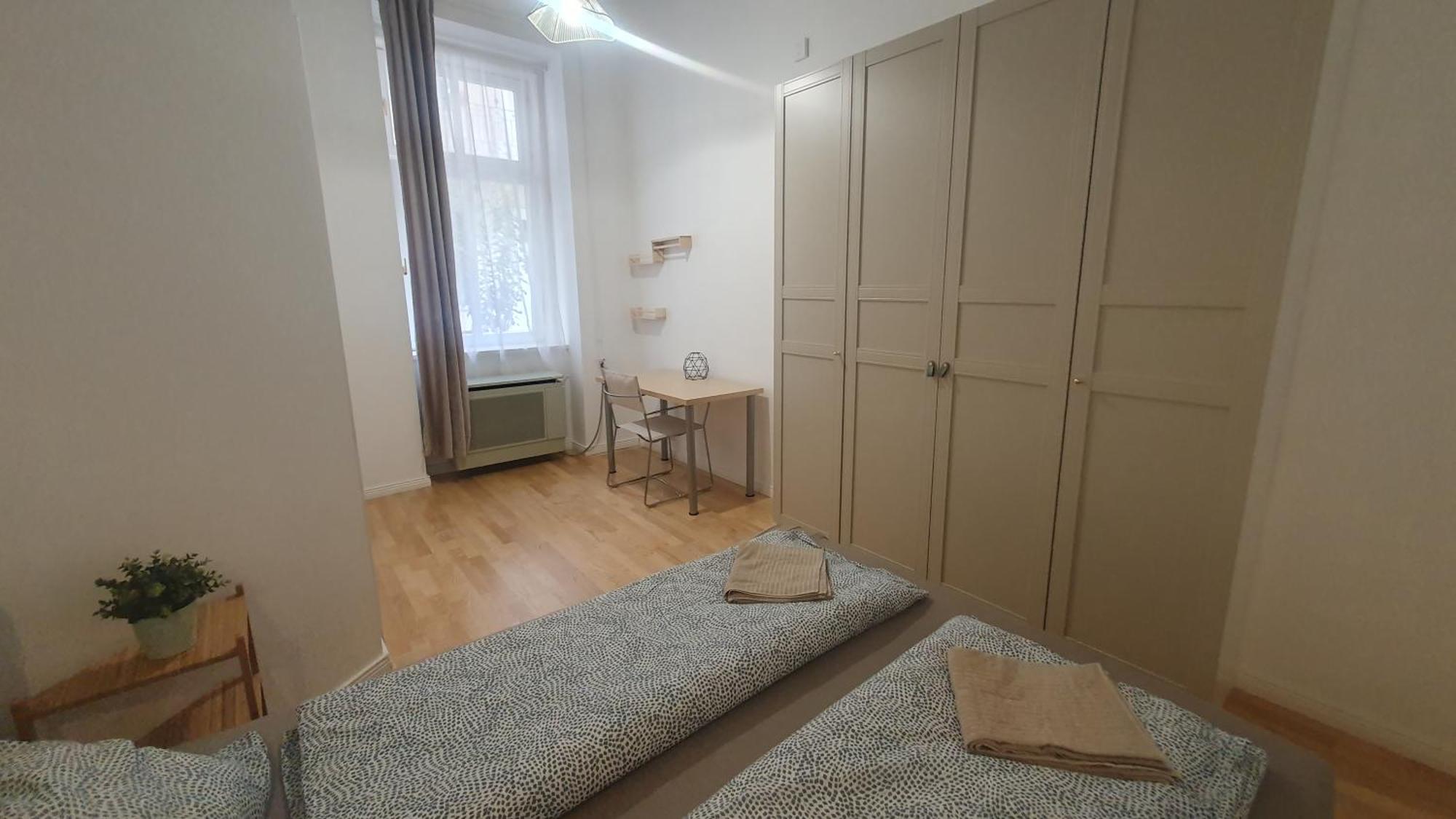 Maria With Little Hang Out Place Budapest Chambre photo